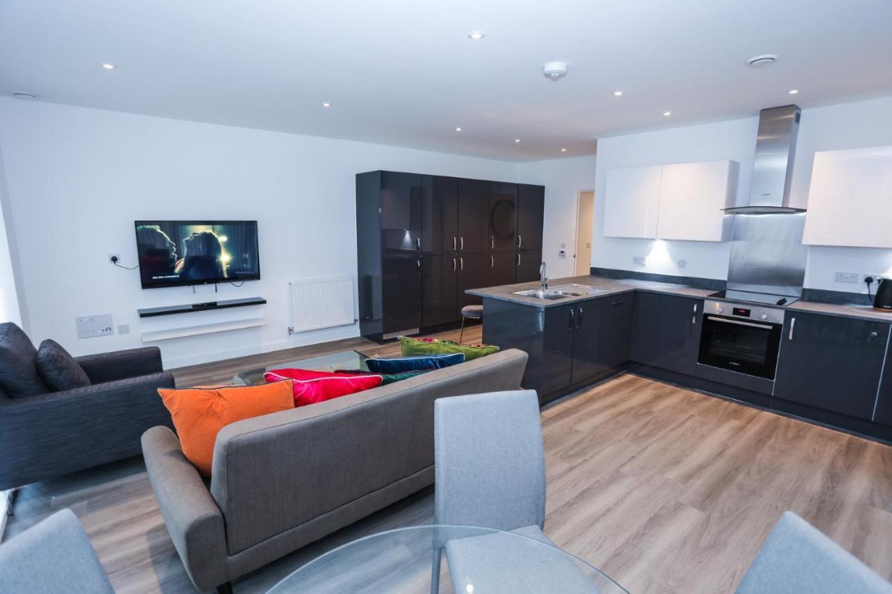 Lovely 2 Bed Apartment With Parking London Exterior foto
