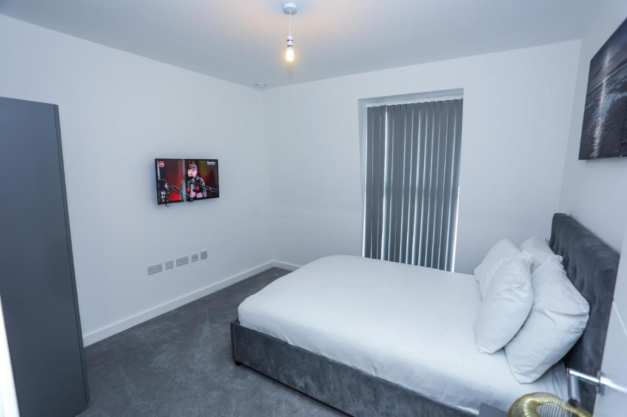 Lovely 2 Bed Apartment With Parking London Exterior foto