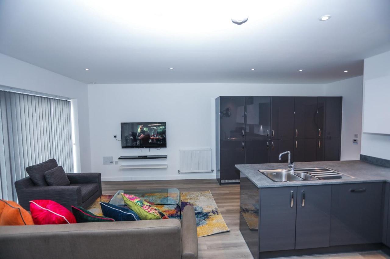 Lovely 2 Bed Apartment With Parking London Exterior foto