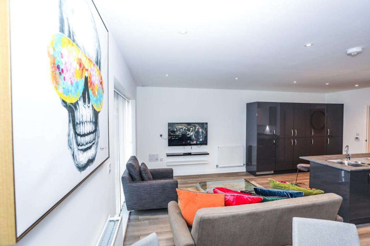 Lovely 2 Bed Apartment With Parking London Exterior foto